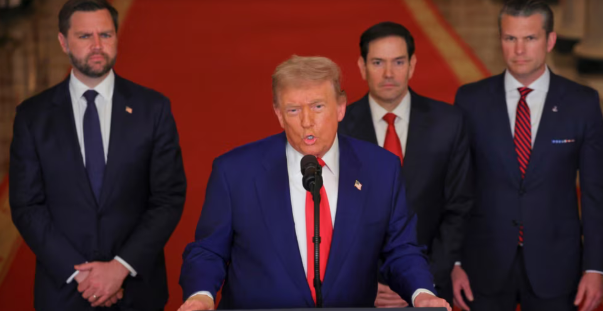 Ambasada e SHBA në Tiranë ka shpërndarë mesazhin e presidentit Donald ...